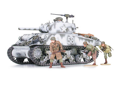 M4A3 Sherman with 105mm Howitzer