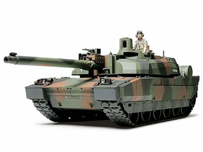 Leclerc Series 2 French Main Battle Tank