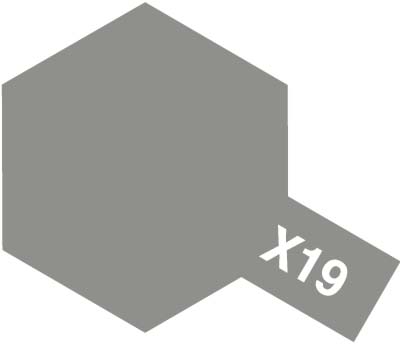 X-19 Smoke