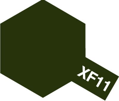 XF-11 JN Green