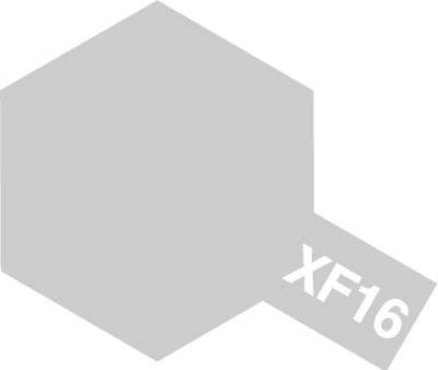 XF-16 Flat Aluminum