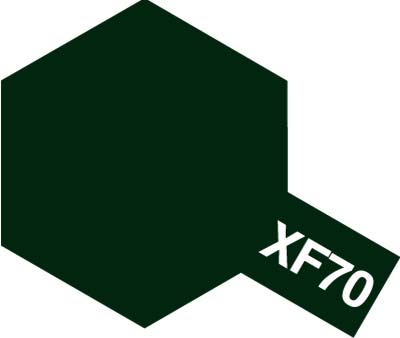 XF-70 Dark Green