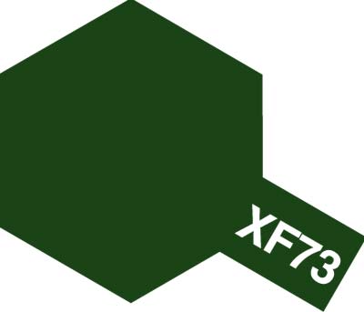 XF-73 Dark Green