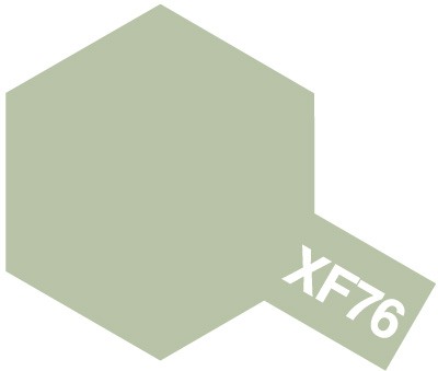 XF-76 Gray-Green