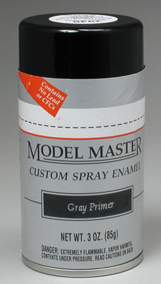 Gray Primer
