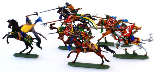 Renaissance: Ottoman Cavalry 1683 (6 pcs.)