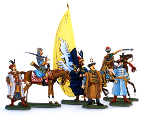 Renaissance: Polish Command 1683 (5 pcs.)