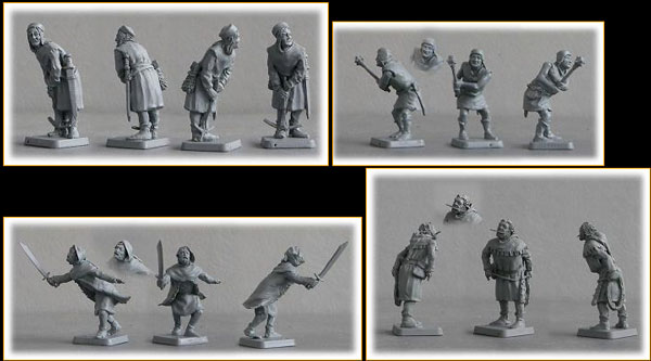 Medieval Highwaymen