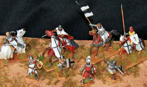 Last Stand of the Order