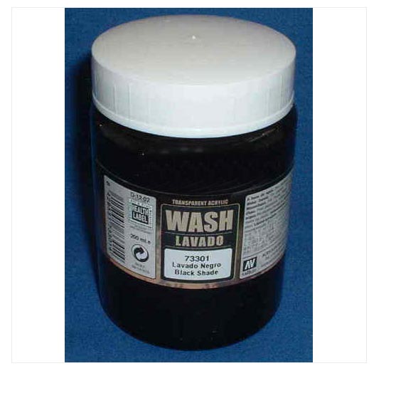 Black Shade Quick Dip 200ml
