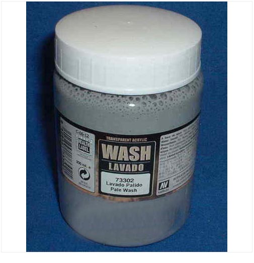Pale Shade Quick Dip 200ml