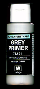 Vallejo Surface Primer Grey 60ml