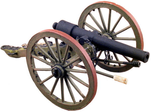 10 Pound Parrott Gun #1