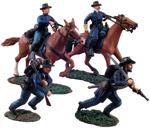 American Civil War: The Chosen Ground Command Set #3 - ONLY 1 AVAILABLE