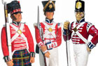 Britains Redcoats Collection
