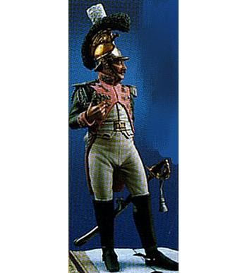 Officer, Guard of Honor, Kingdom of Italy, 1812