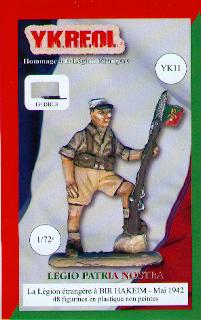 French Foreign Legion, Bir-Hakeim 1942