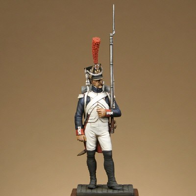 Fusilier Grenadier of the Guard