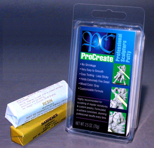 ProCreate Putty