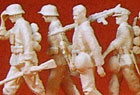 Michigan Toy Soldier Company : Rosemary and Company - Model D