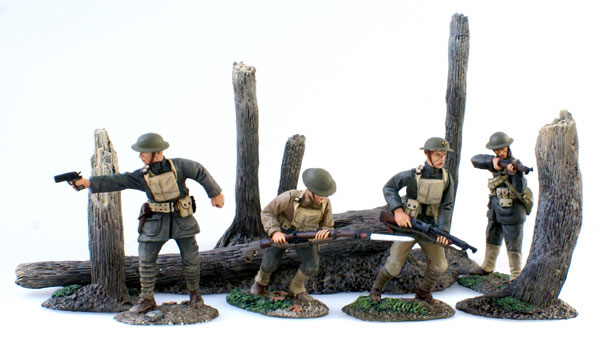 Devil Dogs at Belleau Wood