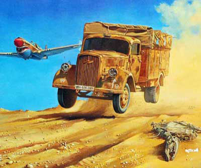 Opel Blitz