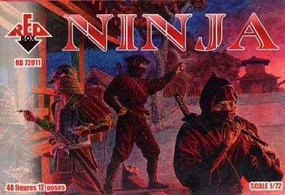 Ninja Soldiers