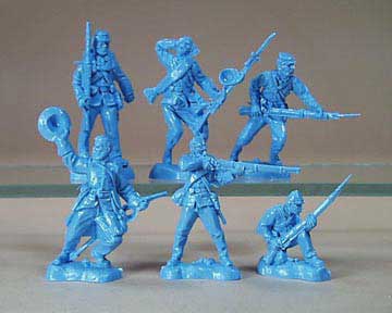 Union Infantry