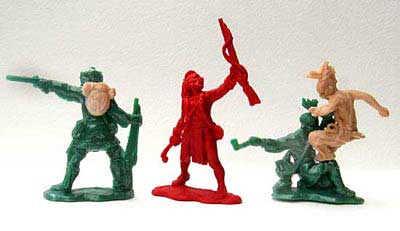 Iroquois & Rangers