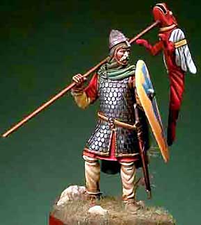 Norman Knight 1066