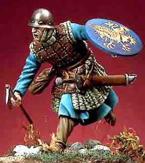 Italian Sergeant 1260-1300 AD