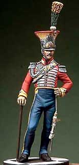 Murat Guard, Naples Kingdom 1813-15
