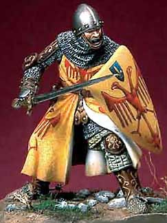 Italian Knight, 13th-14th Century