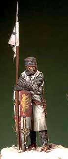Teutonic Knight, 13th Century