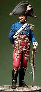Captain of General Staff 1811-15