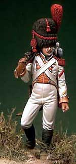 Line Infantry Grenadier 1811-15