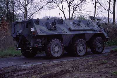 German Fuchs A1 Eloka/ABC