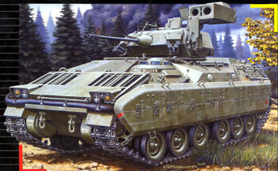 M2 Bradley (Early Version)