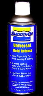 Universal Aerosol Mold Release