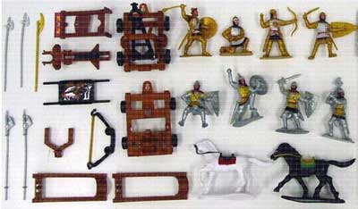 Russian Knights #1 Bagged Set