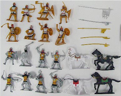 Russian Knights #2 Bagged Set
