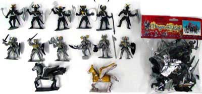 Dragons & Knights Bagged Set