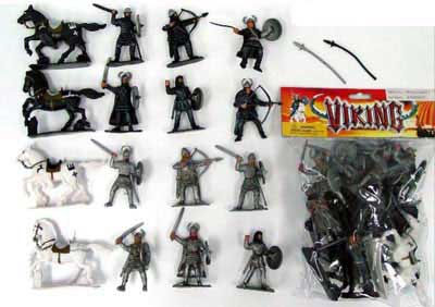 Vikings Bagged Set