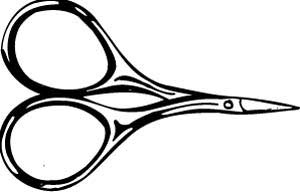 2 1/2 Micro Scissors