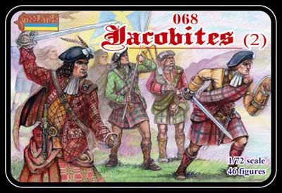 Strelets R - Jacobites #2