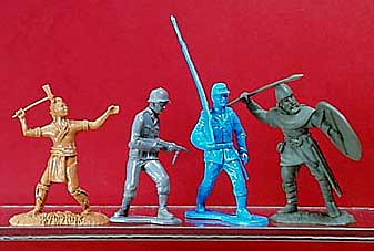 Michigan Toy Soldier Company : Microscale Industries - Microscale