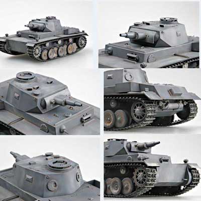 German VK 3001(H)