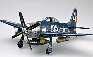 F8F-2 Bearcat