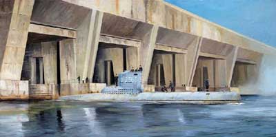 DKM Type XXIII U-Boat