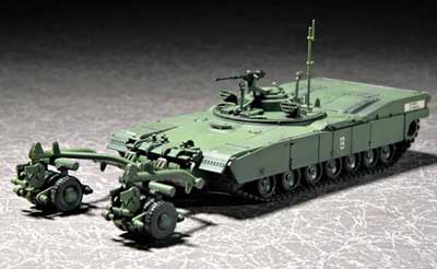 M1 Panther II Mine Clearing Tank